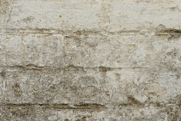 Brick texture with scratches and cracks
