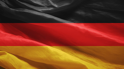 Obraz premium germany flag