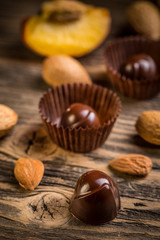 Image of chocolate ball