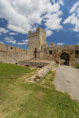 Belgrade fortress and park