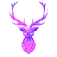 Beautiful card vector