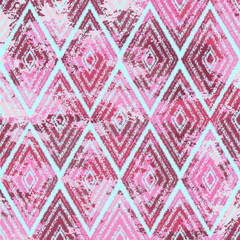 vector pattern tribal navajo