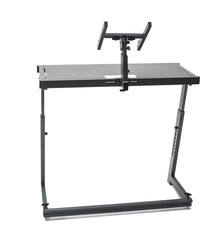 DJ table with mount