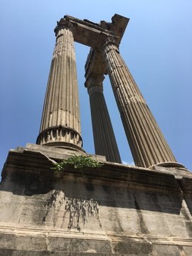 Three Pilars