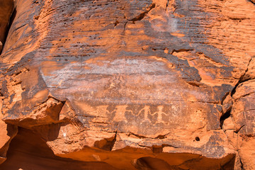 Valley of Fire State Park