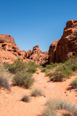 Valley of Fire State Park