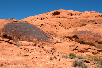 Fototapeta premium Valley of Fire State Park
