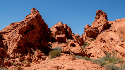 Valley of Fire State Park