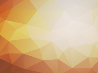 geometric brown abstract texture