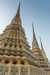 Fototapeta premium Wat Pho Temple, Bangkok, Thailand