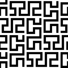 Seamless Geometric Background