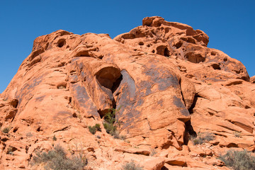 Fototapeta premium Valley of Fire State Park