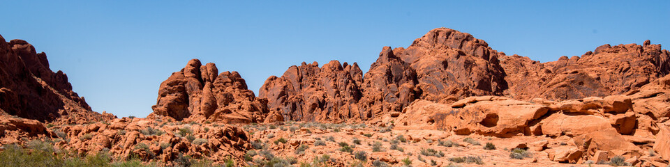 Fototapeta premium Valley of Fire State Park
