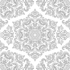Seamless Oriental Vector Background