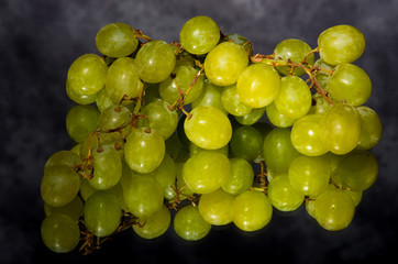Grapes.