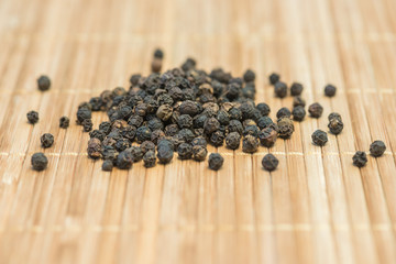 Black pepper
