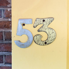 Number 53