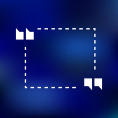 Quote Illustration Poster