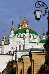 Kyiv-Pechersk Lavra in Kyiv. Ukraine