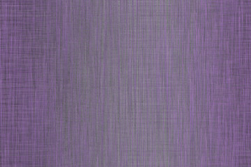 Linen light violet texture. Fabric color background