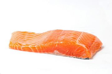 Salmon Fish Fillet