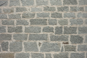 detail from a sidewalk surface