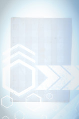 Grunge vintage old paper background