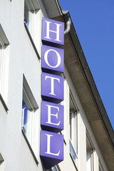 Hotelschild