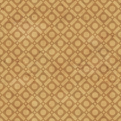 Vintage seamless pattern