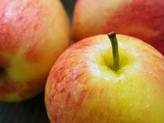 Apple fruit