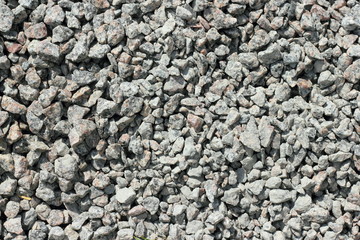 texture of stone, gravel