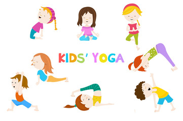 Kids Yoga