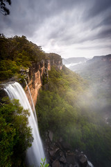 Fitzroy falls in NSW