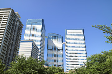 skyscraper(Japan)