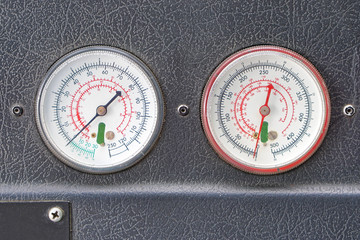 Pressure measurement