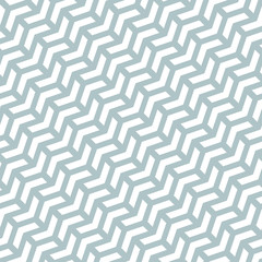 Geometric Seamless Vector Pattern