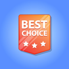 Best choice Label