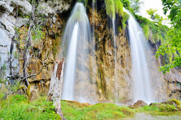 One of the most beautiful places in the world Plitvice - Croatia