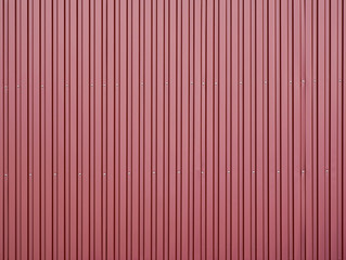 Trapezblech - Material - Oberfläche - Struktur - Muster
