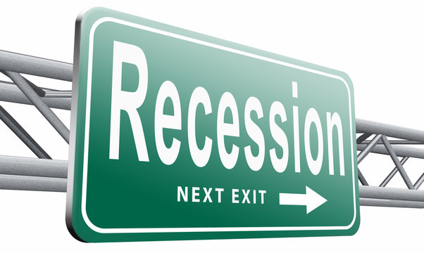 recession or economic crisis