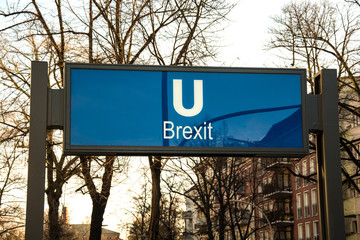 Schild 71 - Brexit
