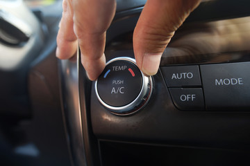 Automobile climate controls - 115090488