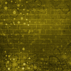 Fototapeta premium Abstract brick wall background for your design