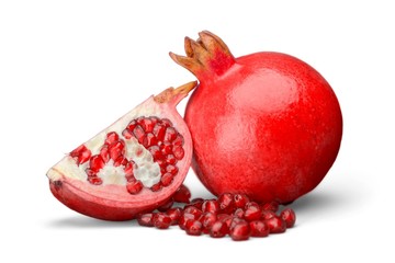 Pomegranate.