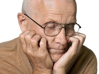 Fototapeta premium Alzheimer's Disease.