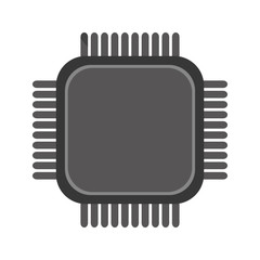 simple cpu icon