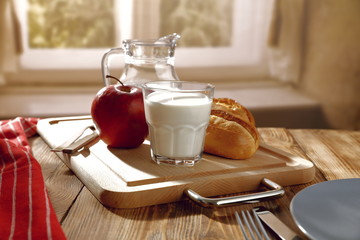 milk 