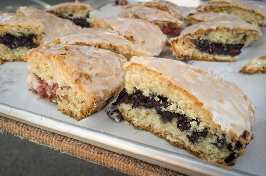 Irish Tea Scones