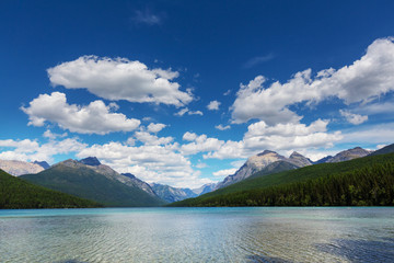 Bowman lake