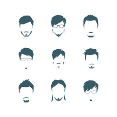man's hairdresses